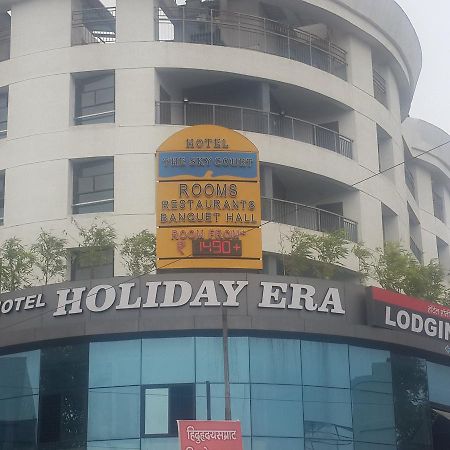 Hotel Holiday Era Aurangābād Exterior foto