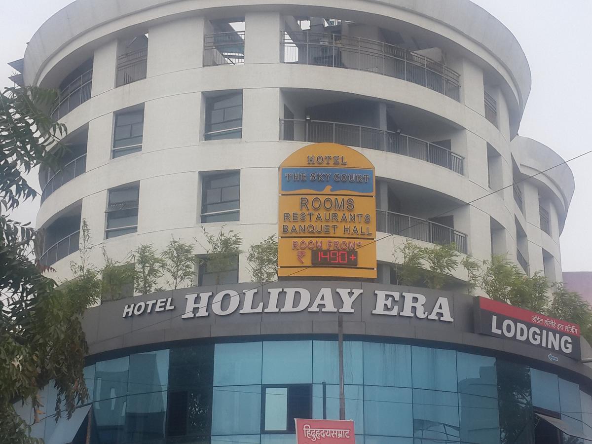 Hotel Holiday Era Aurangābād Exterior foto